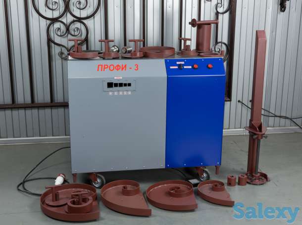 Кузнечные станки Профи-3, для художественной ковки, фотография 1