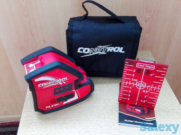 Лазерный нивелир, фотография 3