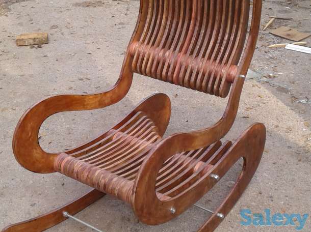 Кресло качалка, фотография 1