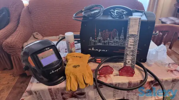 Продам сварочный полуавтомат сварог, фотография 1