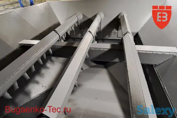 Мобильный промприбор B720-3 (Скруббер - Бутара), фотография 4