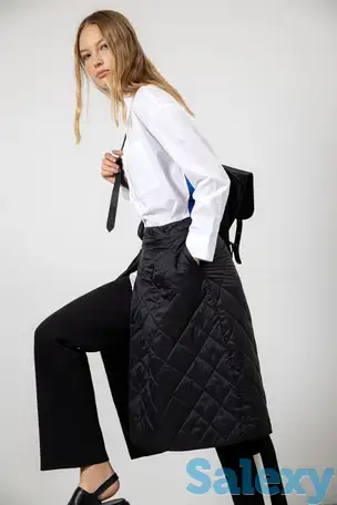 Стеганая юбка vassa&co, фотография 2