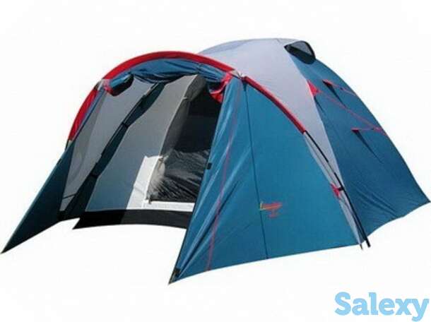 Палатка canadian camper karibu 4 royal, фотография 1