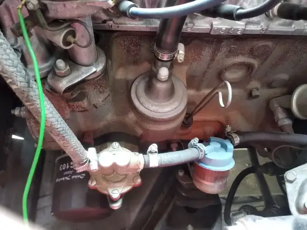 Ретро автомобиль Лада 2103, фотография 11