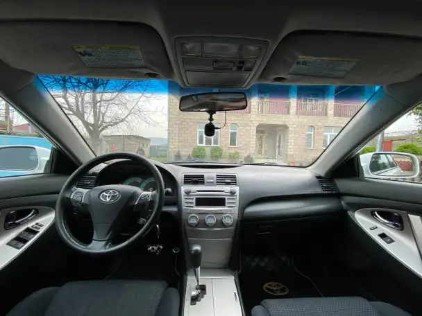 Toyota Camry 2010, фотография 8