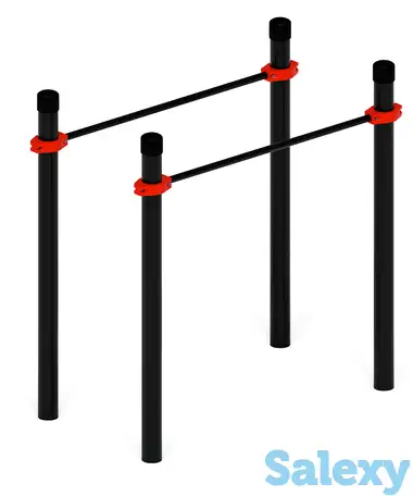 Воркаут 05 (89) красный вт 11.05-01, фотография 1