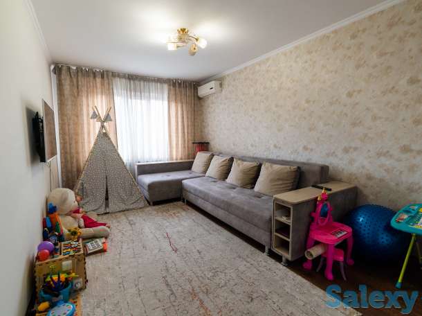 3-комнатная квартира, 71 м², 5/5 этаж, Вахтангова 21, фотография 3