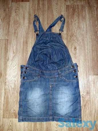 Комбинезон для беременных и футболки, фотография 1