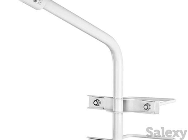 Кронштейн приставной wolta для консольного светильника к1п-0,35-0,5-2-0,12х0,6-б, фотография 1