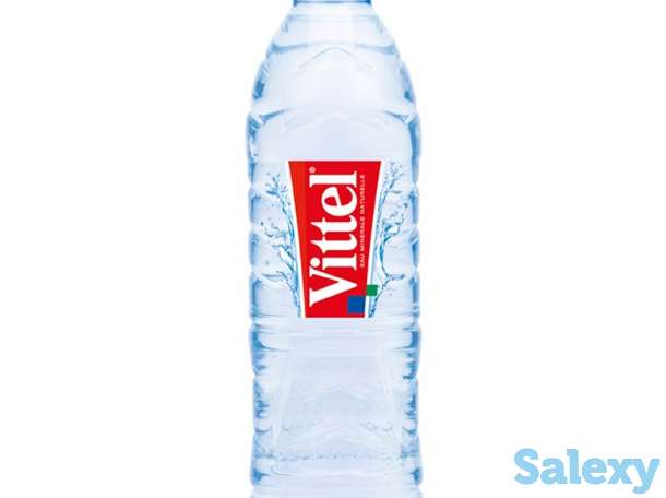 Вода Vittel 0,5 пэт оптом, фотография 1