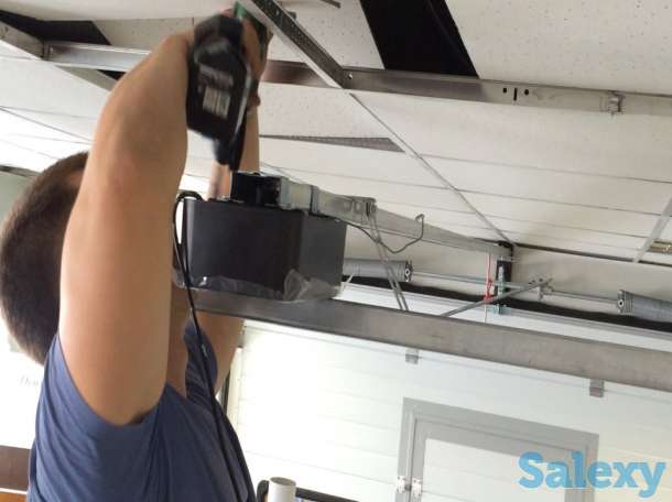 Ремонт приводов для ворот \ электроприводов, фотография 3