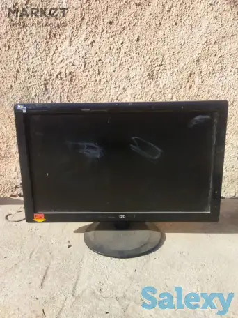 Монитор AOC 22 дюйма, фотография 1