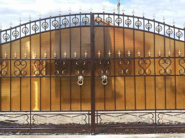 Изготовление металлоизделий, металлоконструкций любой сложности, фотография 1