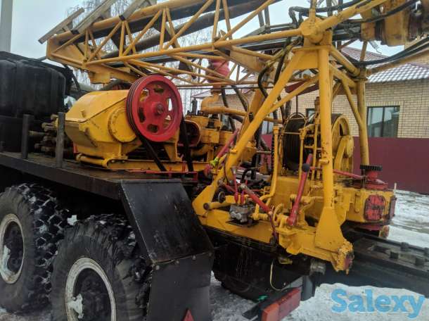 Буровая установка, фотография 4