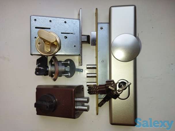 Захлопывающиеся замки., фотография 1