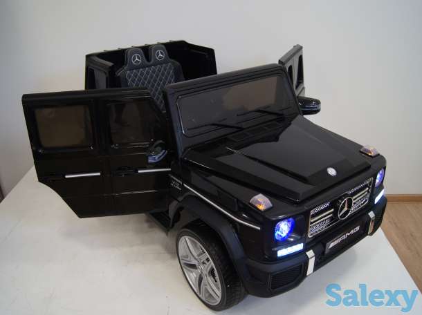 Электромобили для детей,роботы, детский транспорт, фотография 8