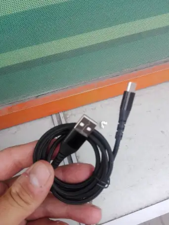 Продам кабель для зарядки тайпси, фотография 1