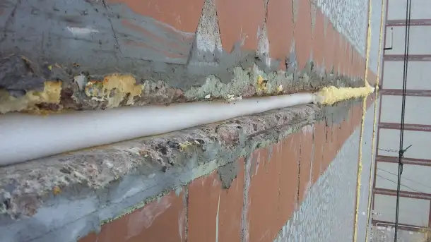 Теплоизоляционный жгут, фотография 4