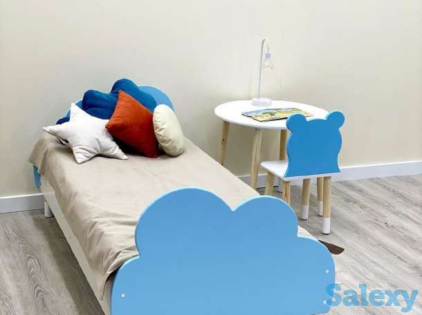 Детские столы стулья, фотография 3