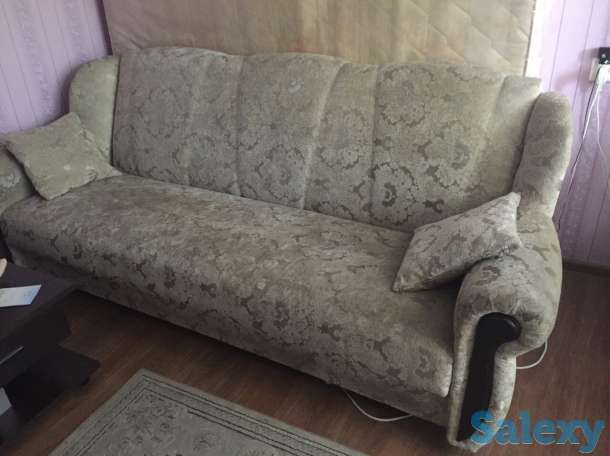 Продам мягкий уголок, фотография 1