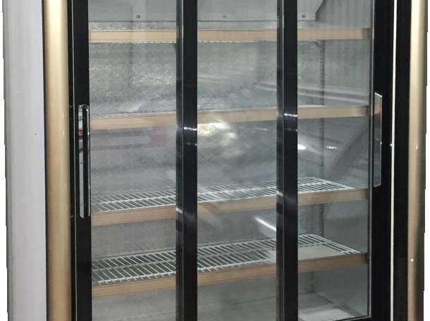 Холодильные шкафы LEADBROS / KONOV , фотография 3