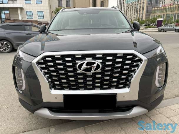 Hyundai Palisade 2022, фотография 11