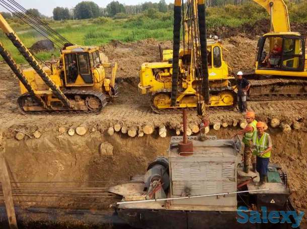 Микротоннелирование, проколы, продавливание труб,ГНБ, фотография 4