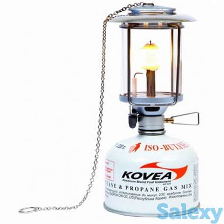 Лампа газовая kovea kl-2905 helios, фотография 1