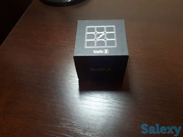 Кубик рубки 3×3, фотография 2