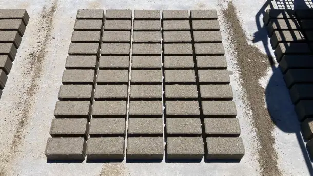 Вибропресс Стационарный SUMAB SVEMLO 320 м2, фотография 10