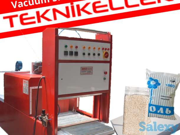 Вакумно-упаковочное аборудование, фотография 2