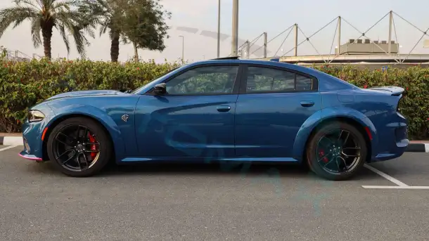 2023 Dodge Charger SRT, фотография 9