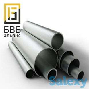 Титан труба титановая ВТ1-0, ОТ4, фотография 1