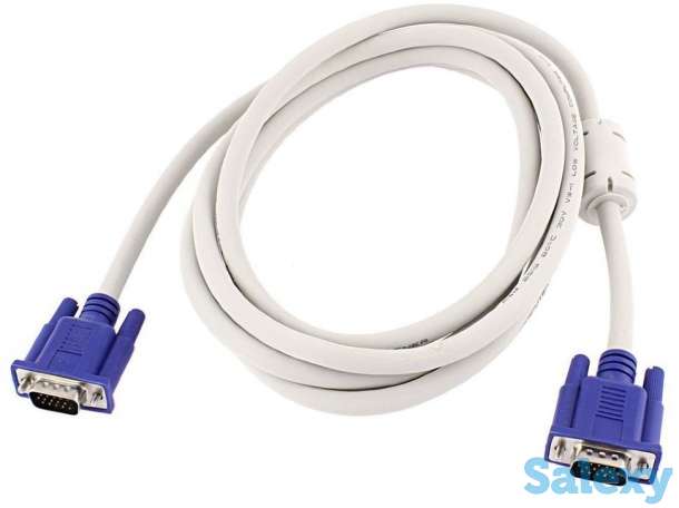 Продам кабель VGA 20м, фотография 1