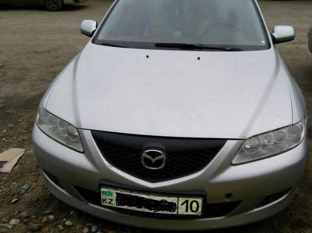 Продам автомобиль марки Mazda 6, фотография 6