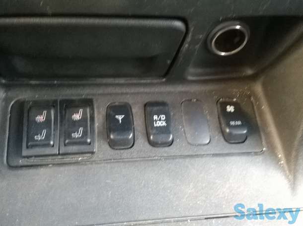 Mitsubishi Pajero 3, фотография 7