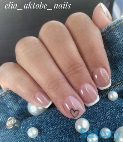 Маникюр педикюр, фотография 3