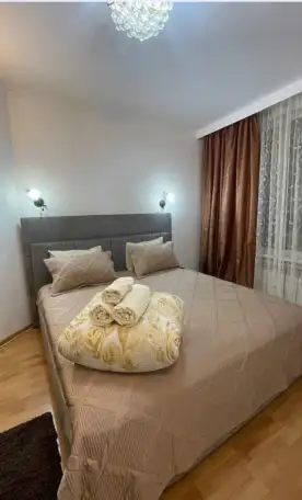 Светлая 2-комнатная квартира, ул Исатай Тайманова 58, фотография 3