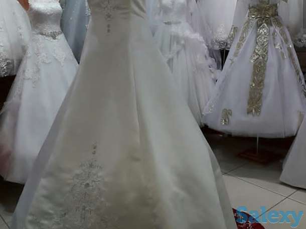 Свадебные платья, фотография 6