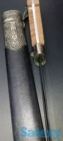 Кинжал и туристический набор продам, фотография 3