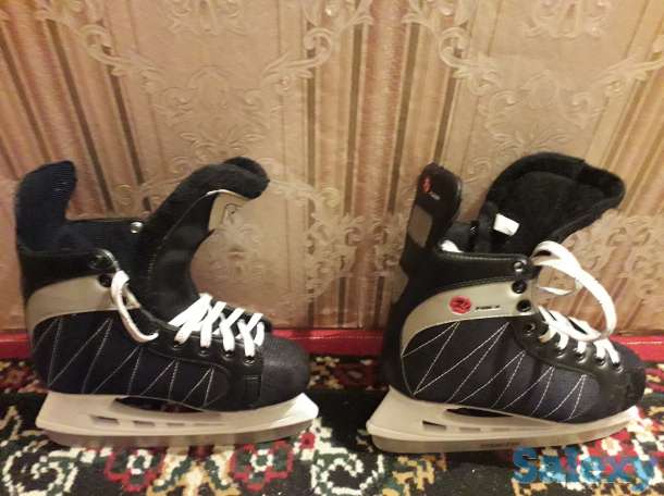 продаю коньки, фотография 1