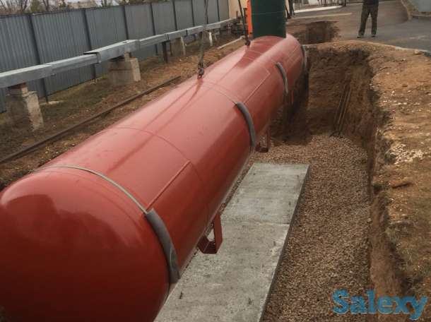 Газовое отопление (газификация), фотография 3