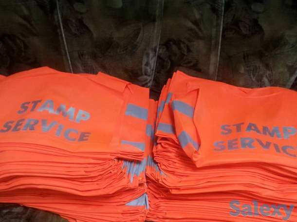 Брендирование спецодежды,логотипы,надписи, фотография 1