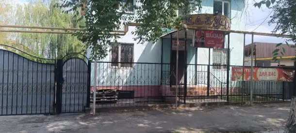 Продоется магазин Шахзада с летн кафе, р.н село Кеңдала по трассе, фотография 3