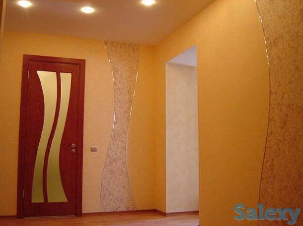 Жидкие обои, фотография 12