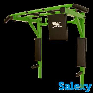 Турник 3 в 1 домашний тренажер! В Караганде В КРЕДИТ ДОСТАВКОЙ, фотография 9