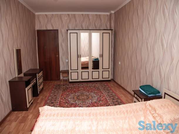 Сдается посуточно 2-х комнатная квартира в Нурсат-2, рядом АДЦ Акимат, фотография 1