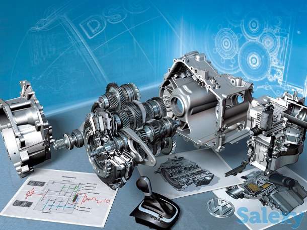 Ремонт АКПП, продажа запчастей, реставрация деталей, фотография 7