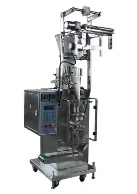 Фасовочный автомат DXDK-60CH, фотография 1