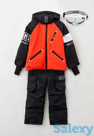 Костюм и маска горнолыжная batik, фотография 1